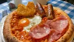 Bikin Mual! 10 Penyajian Pizza Nyeleneh Ini Menjijikkan