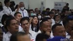 Kukuhkan Sayap Perindo, Hary Tanoe Bicara Koalisi dengan PDIP