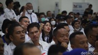 Basperindo merupakan organisasi sayap Partai Perindo. Hary Tanoe membuka kesempatan bagi anggota Basperindo daftar sebagai bakal caleg Perindo. 