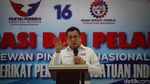 Kukuhkan Sayap Perindo, Hary Tanoe Bicara Koalisi dengan PDIP