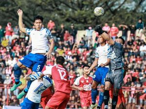 PSIS Semarang Kalah 2-3 dari Persijap Jepara di Laga Uji Coba