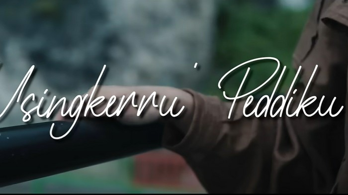 Lagu Usingkerru Peddiku Dianty Oslan