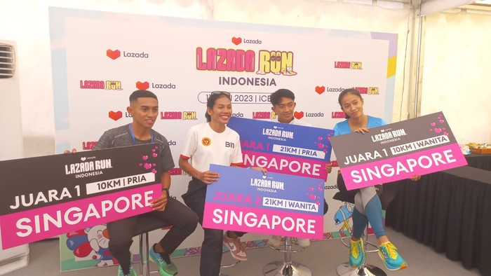 Lazada Run 2023