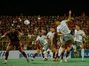 Menang Adu Penalti Atas PSM Makassar, Bali United Melangkah ke Asia