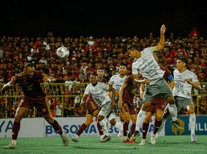 Menang Adu Penalti Atas PSM Makassar, Bali United Melangkah ke Asia