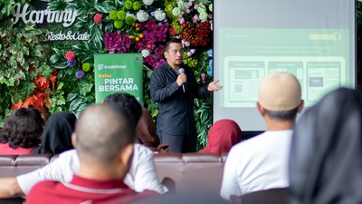 Literasi Keuangan untuk UMKM di Kota Bogor