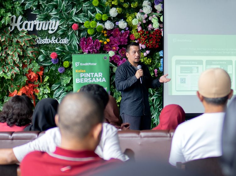 Literasi Keuangan untuk UMKM di Kota Bogor