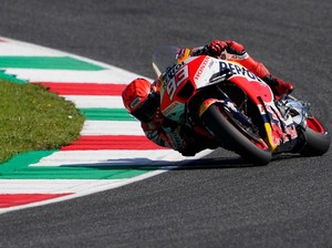 Fans Marquez Bersiap Sambut MotoGP Mandalika, Ribuan Tiket Diborong