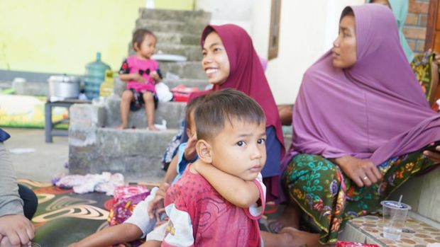 Melawan Stunting di The Mandalika
