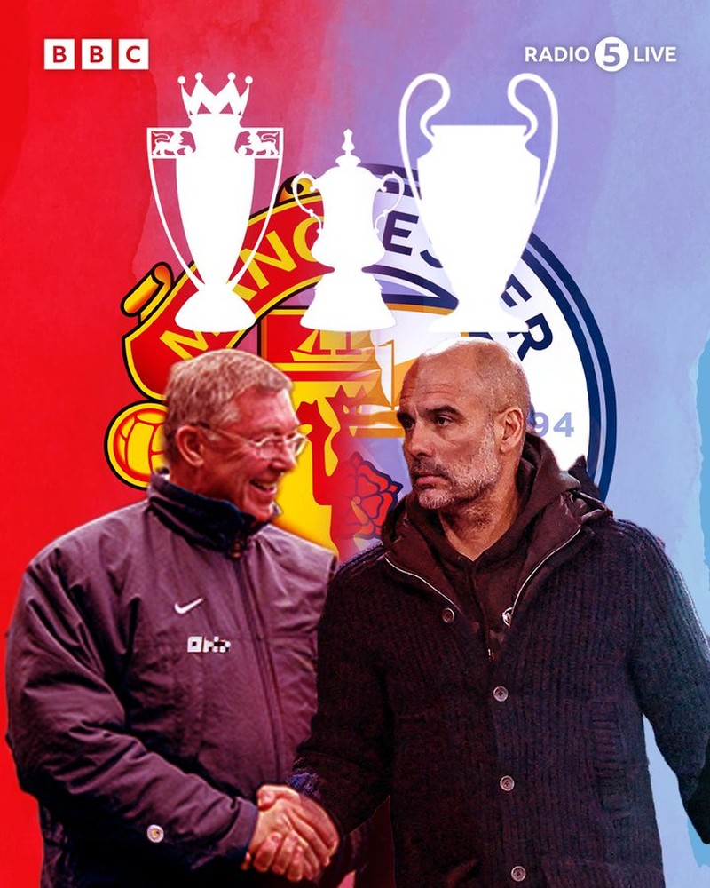 Meme Manchester City Juara Liga Champions 2023