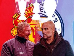 Manchester City Treble Winner, Gokil!