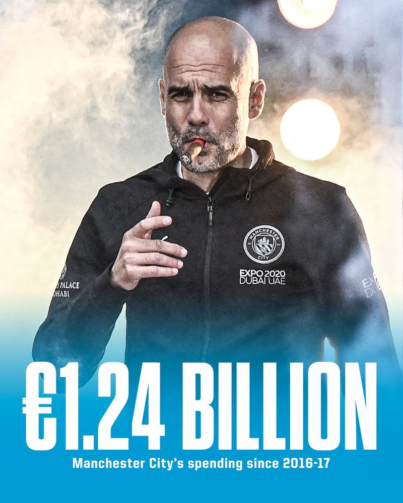 Meme Manchester City Juara Liga Champions 2023