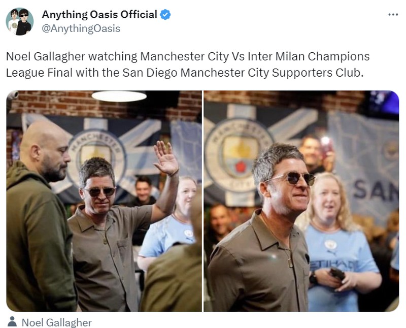 Meme Manchester City Juara Liga Champions 2023