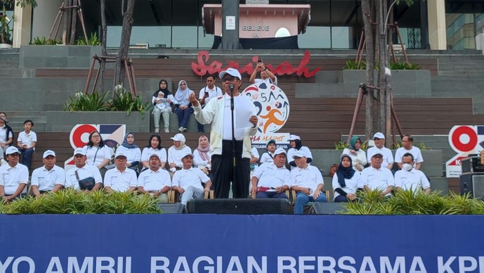 Menkopolhukam Mahfud Md