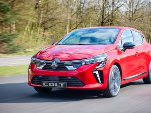 Nggak Kayak di Indonesia, Mitsubishi Colt Hadir Lebih Imut di Eropa