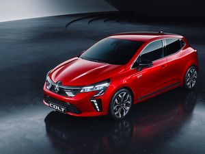 Potret Mitsubishi Colt yang Baru Melantai di Benua Biru