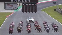 Link Live Streaming MotoGP Italia 2023, Tayang di Trans7 Malam Ini