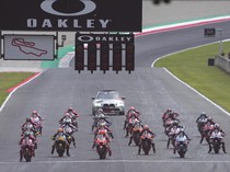 Link Live Streaming Sprint Race MotoGP Inggris 2023