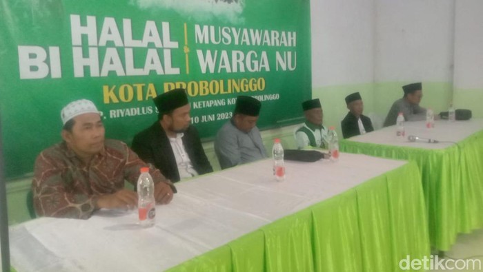 Musra NU Kota Probolinggo