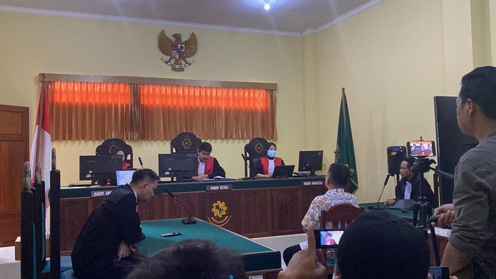 Nahkoda Kapal Divonis Lima Bulan Penjara Kasus Putusnya Kabel Bawah Laut
