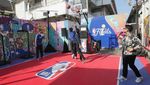NBA Finals Fest 2023 Salurkan Semangat Basket ke Indonesia