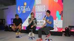 NBA Finals Fest 2023 Salurkan Semangat Basket ke Indonesia