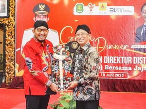 Gandeng PLN, Bupati Sumenep Kebut Kelistrikan di Wilayah Kepulauan