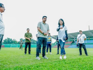 Stadion Teladan Mau Direnovasi, Bakal Penuhi Standar Internasional