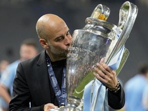 Guardiola Siap Cabut Usai Bawa Man City Juara Liga Champions?