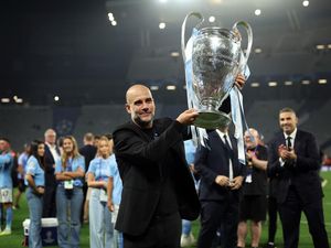 Tuntasnya Penantian 7 Tahun Pep Guardiola