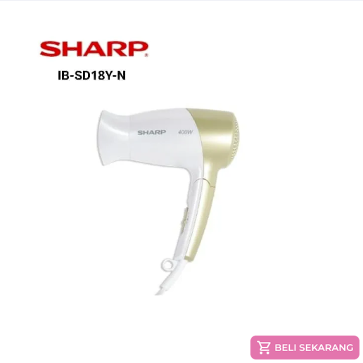 Produk Lazada Hair Dryer Sharp