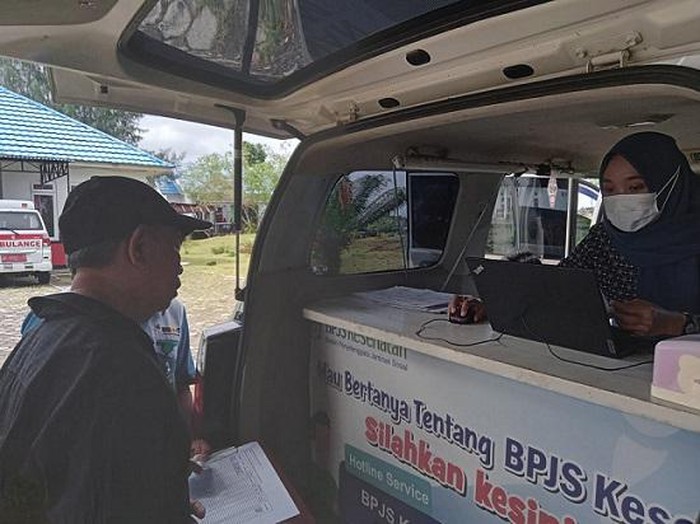 Program JKN Bantu Penderita Storke Rutin Cek Kesehatan Tiap Bulan