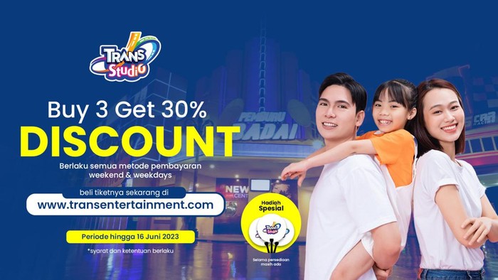 Promo Trans Studio