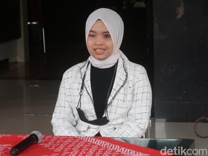 Bertemu Jokowi di Istana, Putri Ariani: Persiapannya Tadi Sudah Mandi
