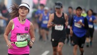 Chief Marketing Officer Lazada Indonesia mengatakan untuk kategori kegiatan ini dibagi menjadi 5K, 10K, dan 21K. Semuanya terbuka untuk umum dan masyarakat.