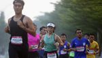 Ribuan Pelari Ramaikan Lazada Run 2023 di ICE BSD