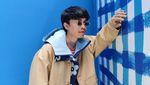 Gaya Fashion Stylist Rikkisi di Berbagai Acara