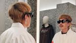 Gaya Fashion Stylist Rikkisi di Berbagai Acara