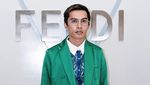 Gaya Fashion Stylist Rikkisi di Berbagai Acara