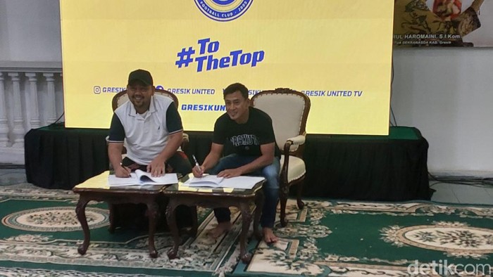 Samsul Arif Gresik United