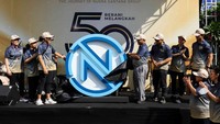 Nugra Santana Group sendiri hadir selama 50 tahun sebagai kelompok bisnis, meliputi sejumlah unit usaha seperti diantaranya terdapat industri perkebunan, perhotelan, properti, farmasi dan lahan kawasan industri.