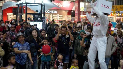 Siap-siap Banjir Promo di Jakarta Fair