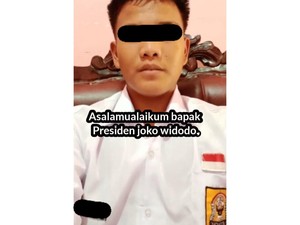 Duduk Perkara Siswa SMP Ngadu ke Jokowi Diintimidasi Oknum Jaksa