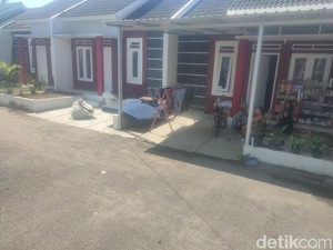 Paniknya Warga Cianjur Diguncang Gempa Magnitudo 3,5