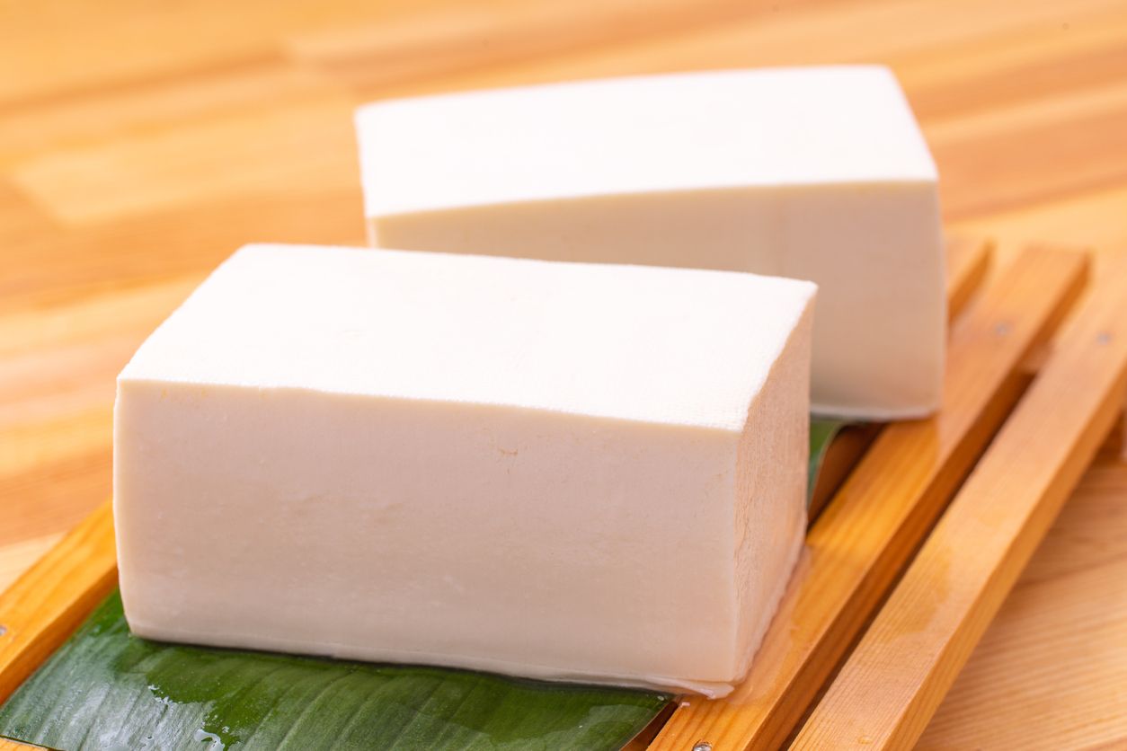 Nutrisi yang terkandung dalam tahu sutra dan tahu biasa