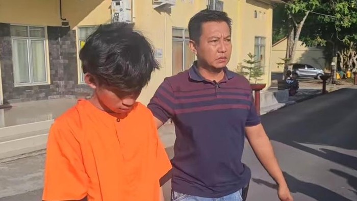 Ternyata ini motif pembunuhan sadis pelajar di Prabumulih