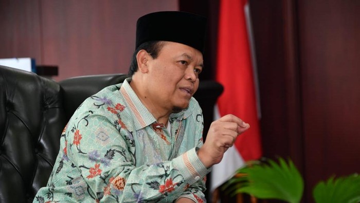 Wakil Ketua MPR RI Hidayat Nur Wahid (HNW)