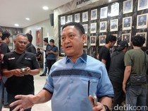 Calon Rektor Ichsan Ali Lapor Dugaan Pelanggaran Pilrek UNM ke Kemendikbud