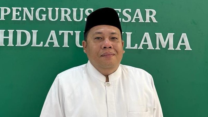 Wasekjen NU Suleman Tanjung