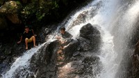 Obyek wisata alam yang ini baru dibuka untuk umum sekitar dua bulan lalu.